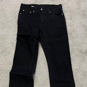 Black Levi Jeans